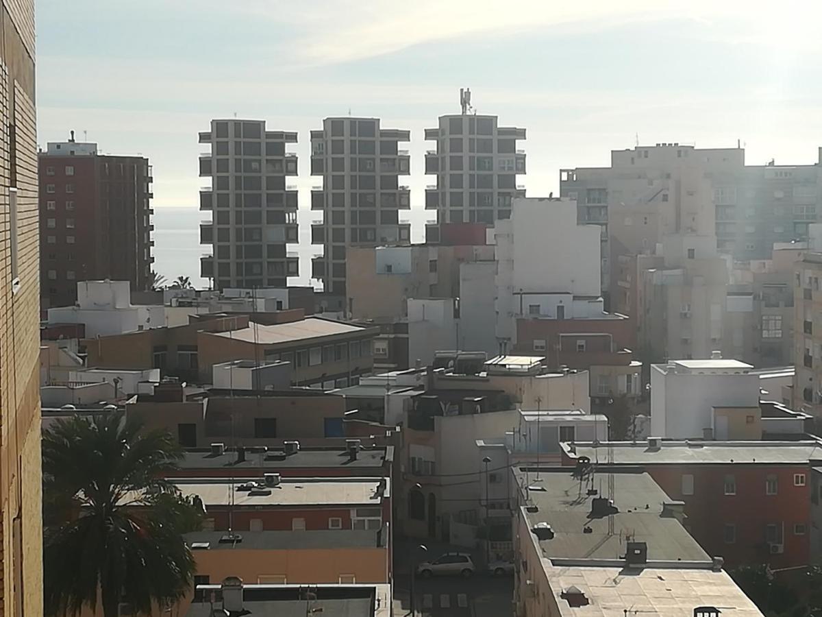 شقة La Conchita المرية المظهر الخارجي الصورة